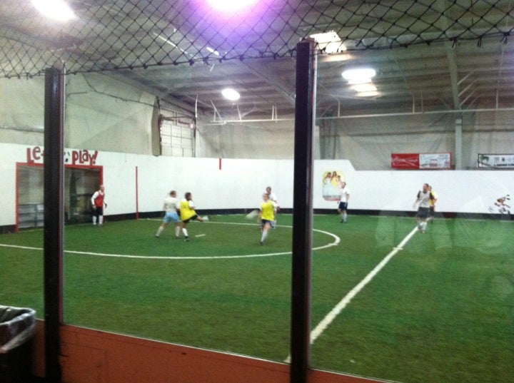 Murray store indoor soccer