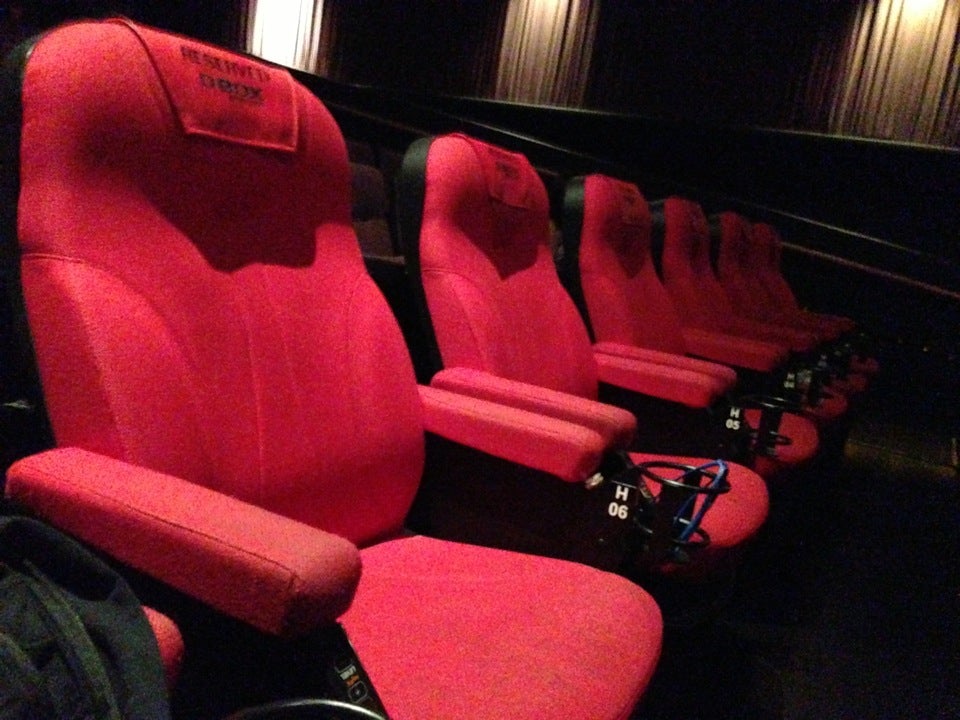 Regency Theatres, 7876 Van Nuys Blvd, Los Angeles, CA, Movie Theatres