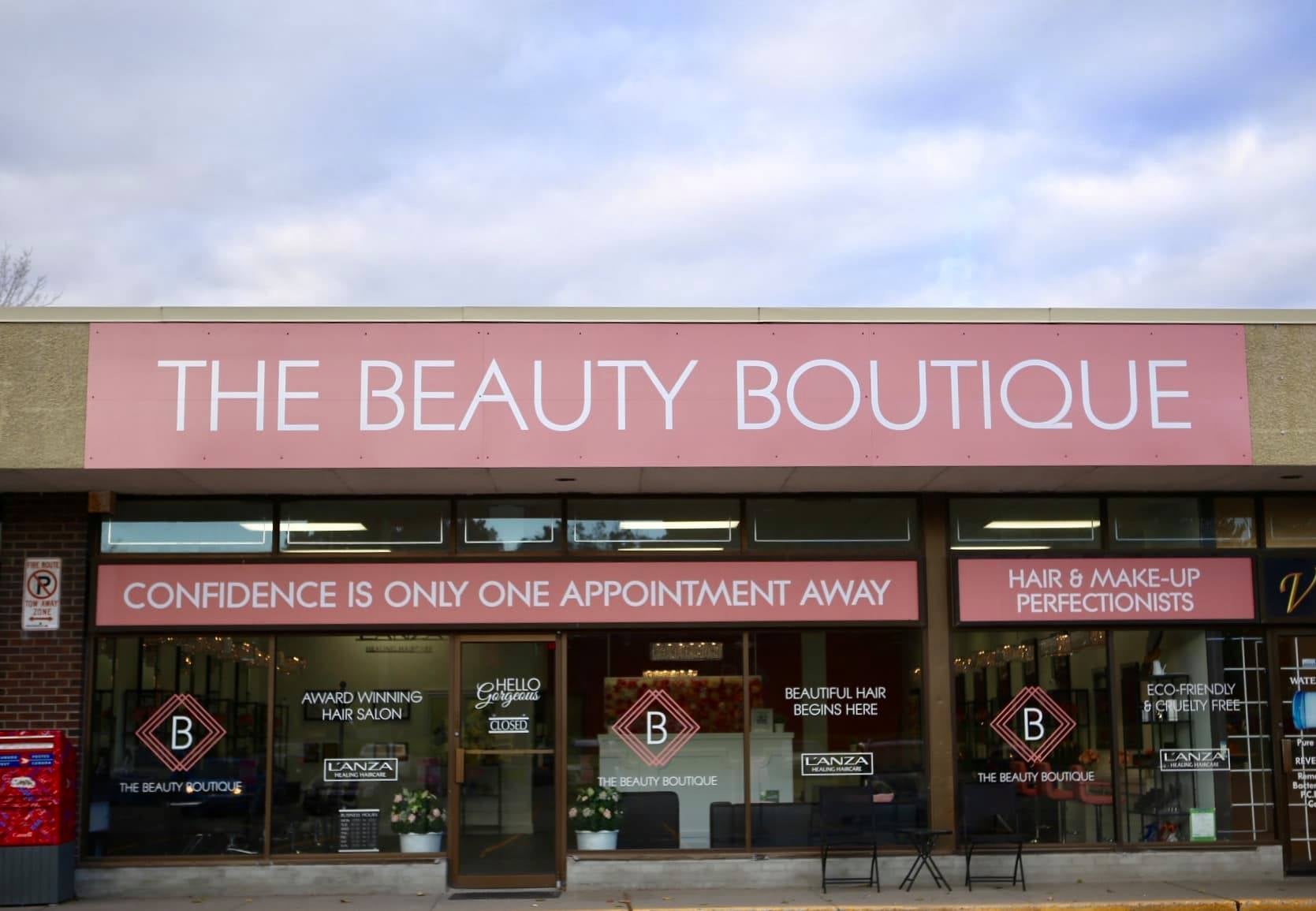 The Beauty Boutique CLOSED 601 Dundas St W Whitby ON MapQuest