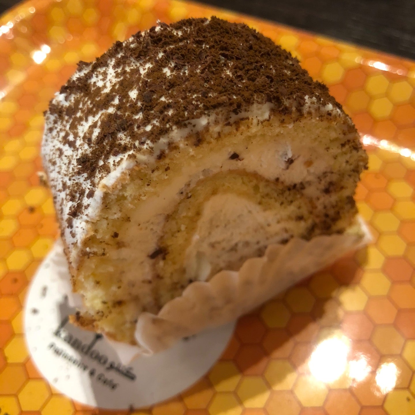 Lillian Bakery & Cafe, 14510 Big Basin Way, Ste 8, Saratoga, CA