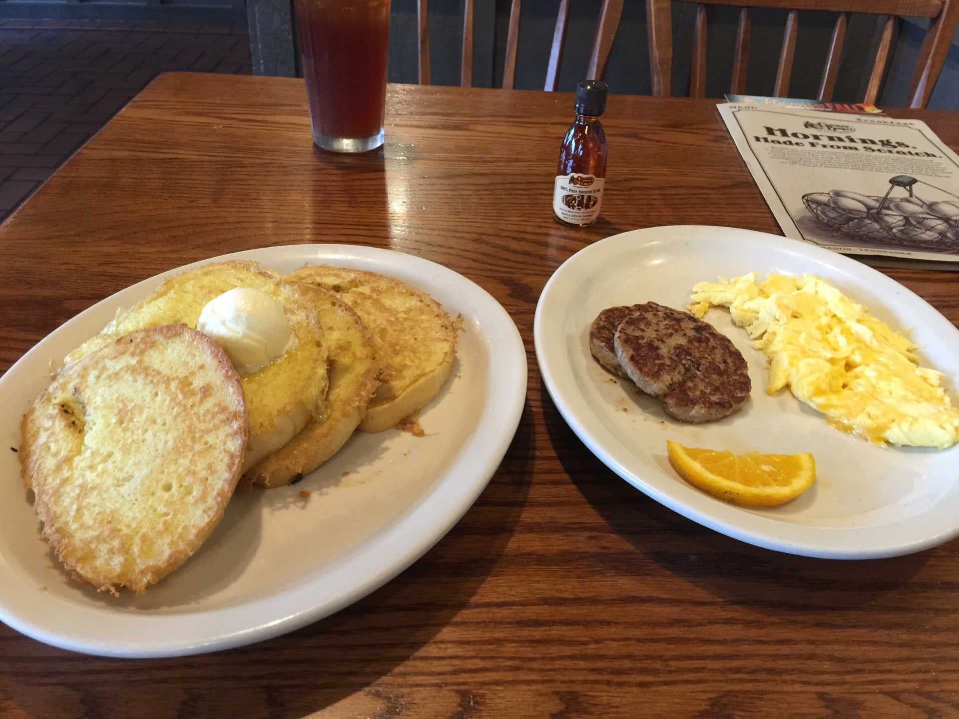 Cracker Barrel Old Country Store, 4367 State Route 44 August Ave