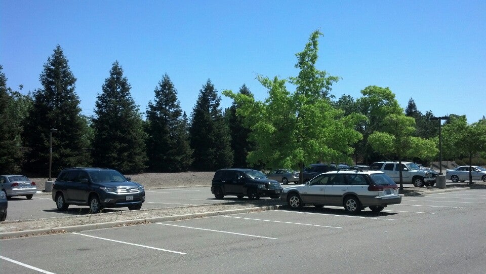 Sycamore Park and Ride Lot, Sycamore Valley Rd and I680 exit, Danville