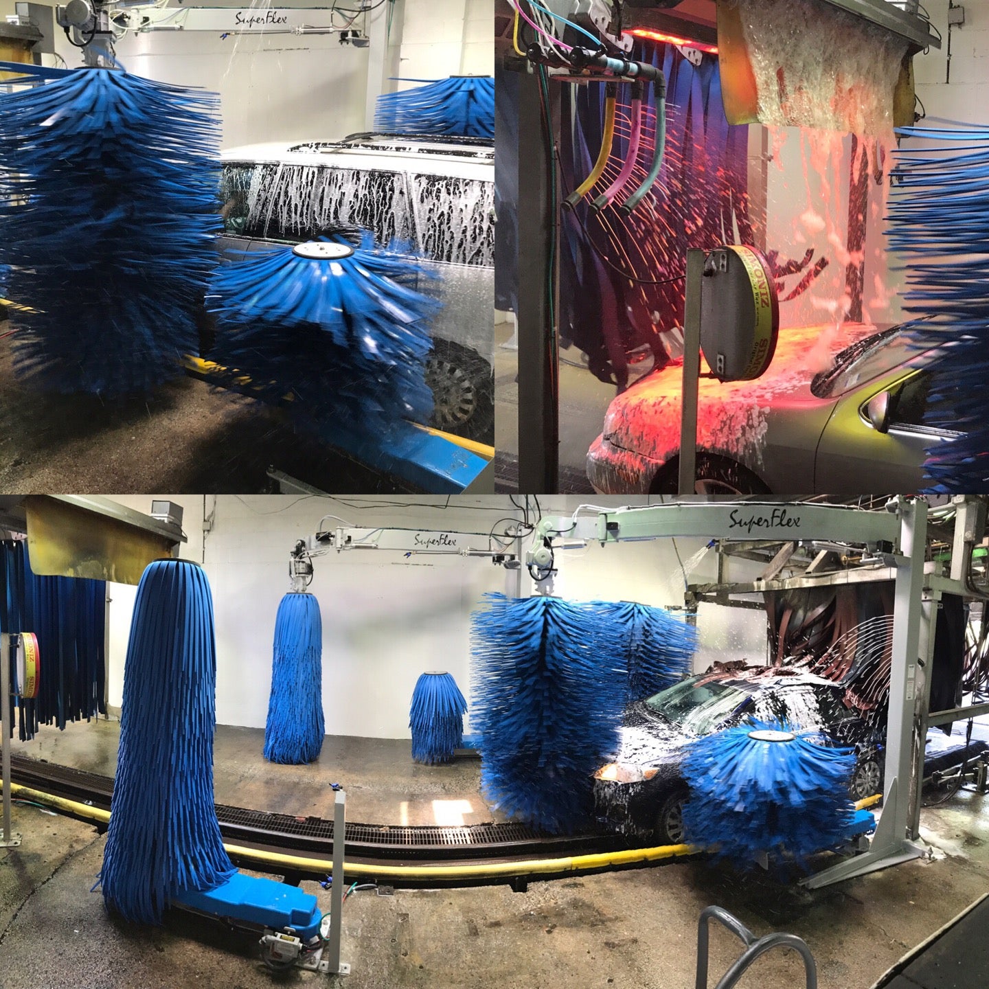 Kenilworth Car Wash, 3501 Kenilworth Ave, Hyattsville, MD, Unknown