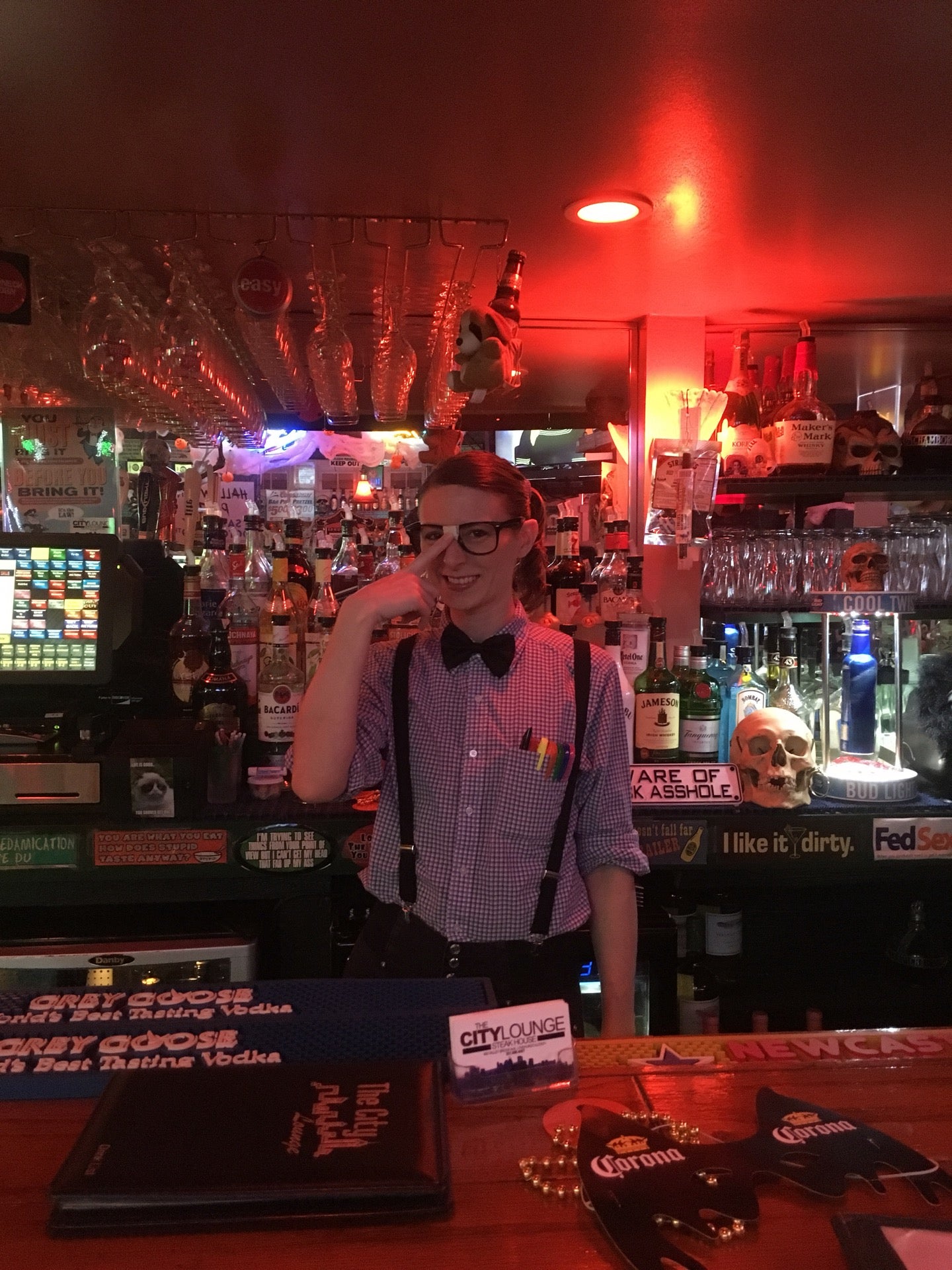 City Lounge, 455 Valley Brook Ave, Lyndhurst, NJ, Cocktail Lounges