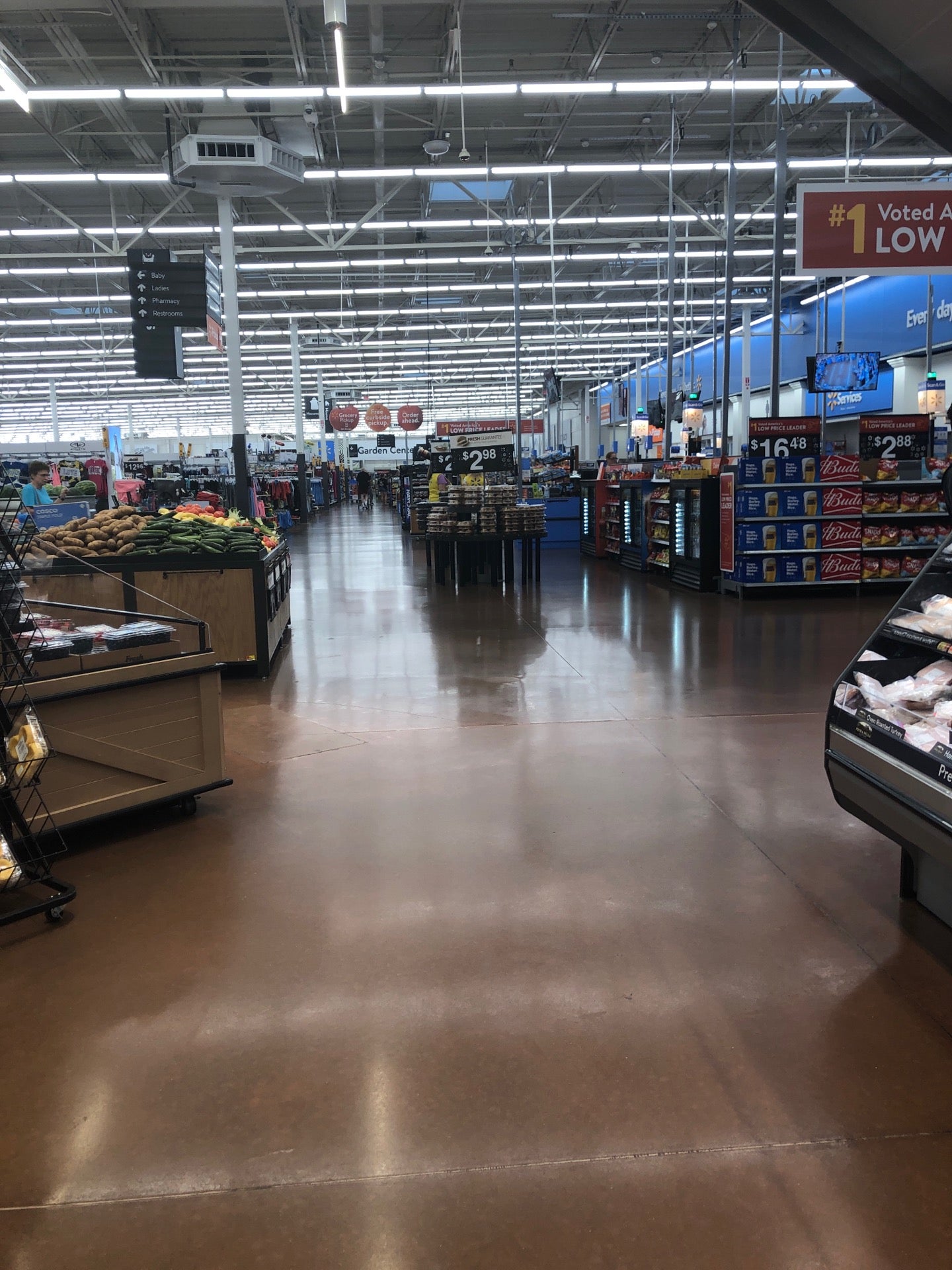 Walmart Pineville - Commercial Ln - Organize your home with style