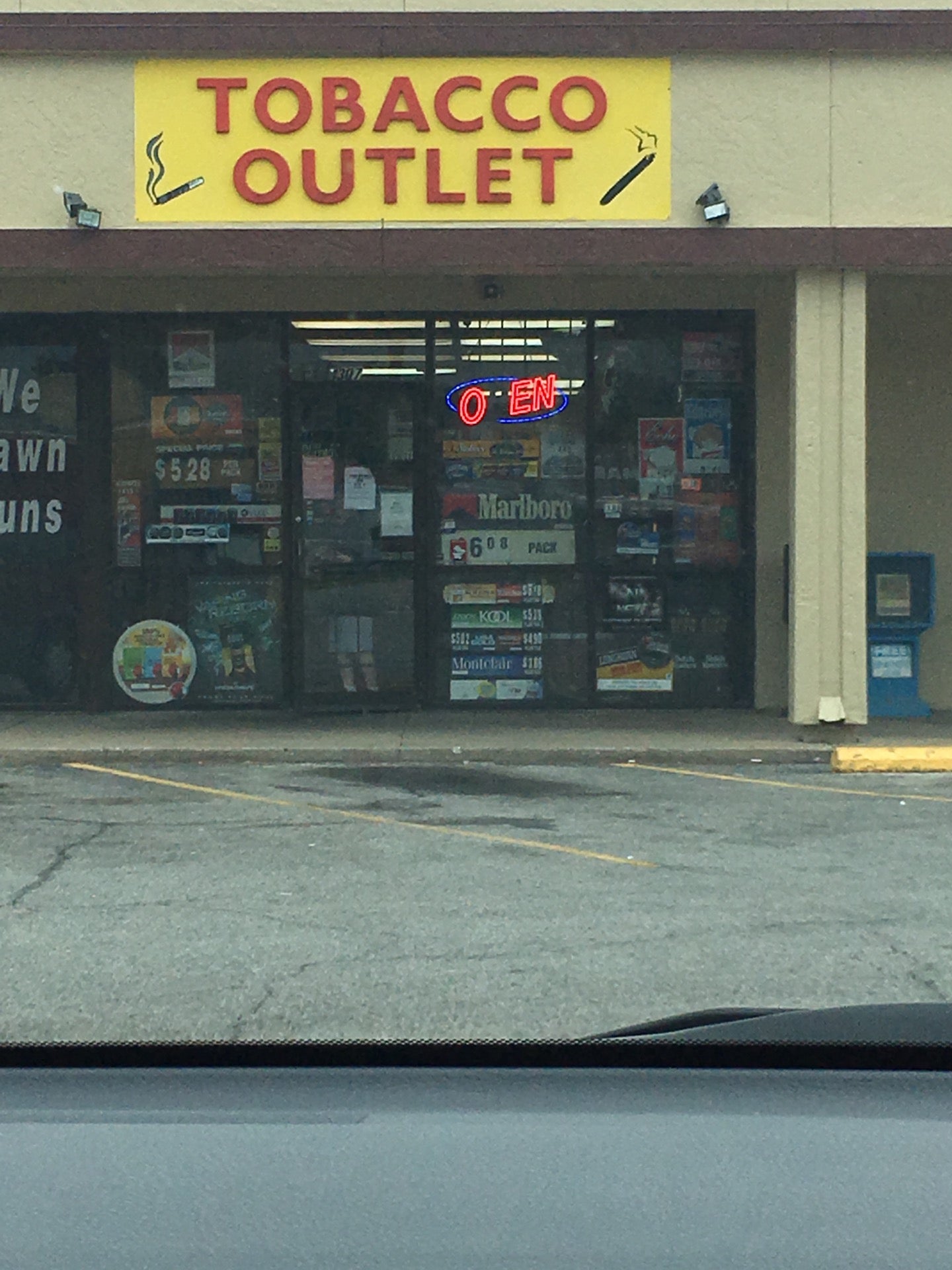 Tobacco Outlet, 1307 W Walnut St, Rogers, AR MapQuest