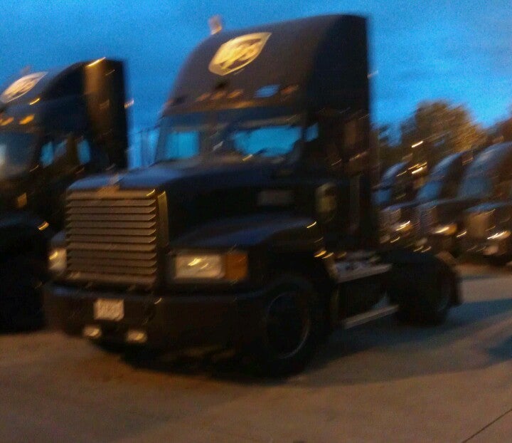 UPS Customer Center, 521 N Center Ave, New Stanton, PA, Business