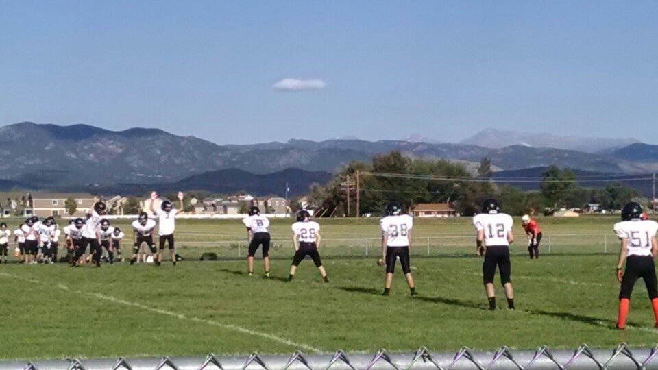 Turner Middle School, 950 Massachusetts Ave, Berthoud, CO, Schools