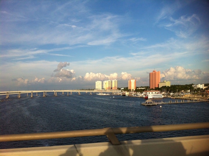 Hancock Bridge, Fort Myers, FL, Bridge MapQuest