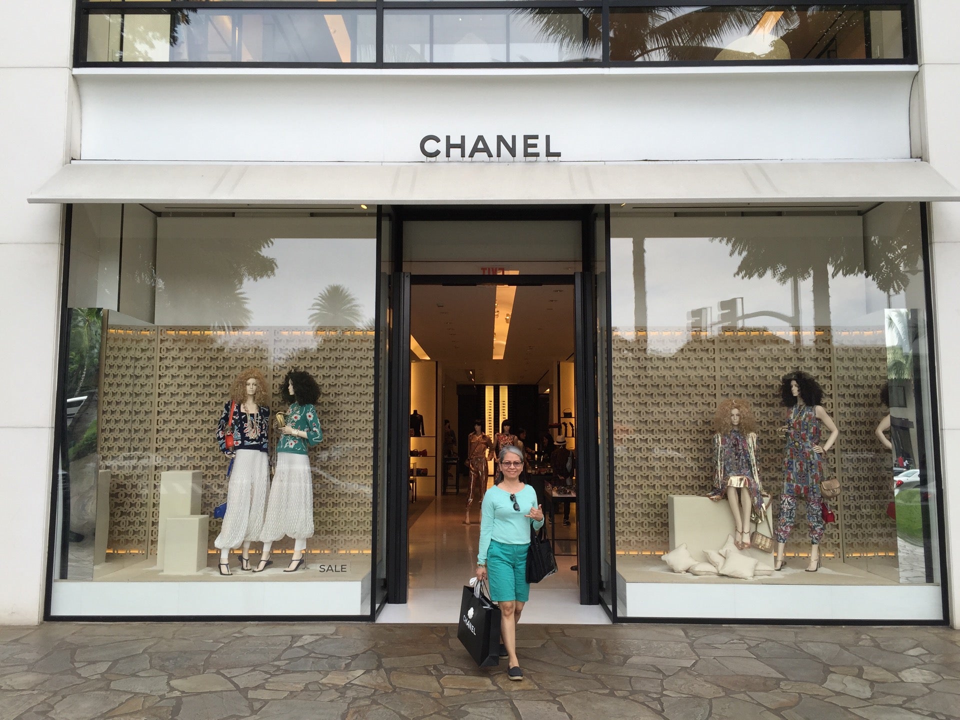 Chanel - Waikiki, 310 Paoakalani Ave, Ste 203, Honolulu, HI, Places Of  Worship - MapQuest