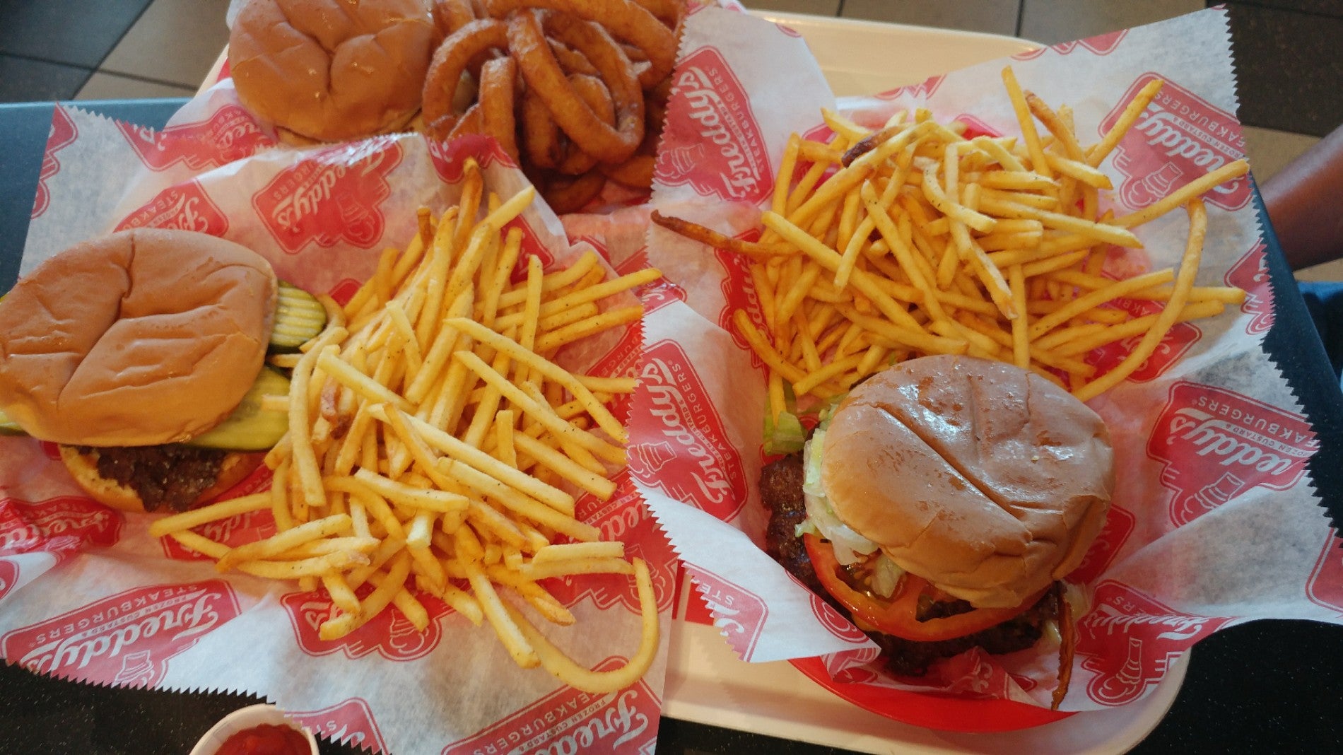 FREDDY'S FROZEN CUSTARD & STEAKBURGERS - 570 Photos & 490 Reviews - 8107  Vineland Ave, Orlando, Florida - Burgers - Restaurant Reviews - Phone  Number - Menu - Yelp