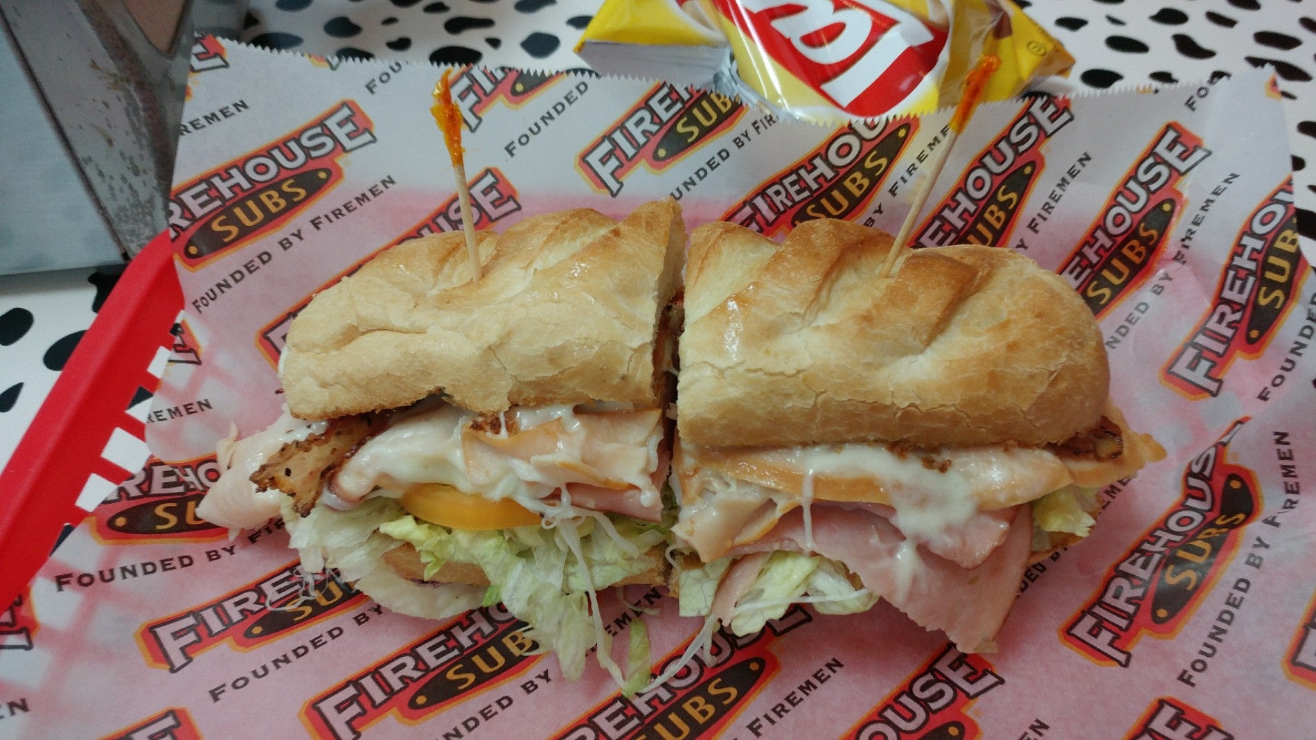 Firehouse Subs, 1790 Sand Lake Rd, Ste B134, Orlando, FL, Restaurants