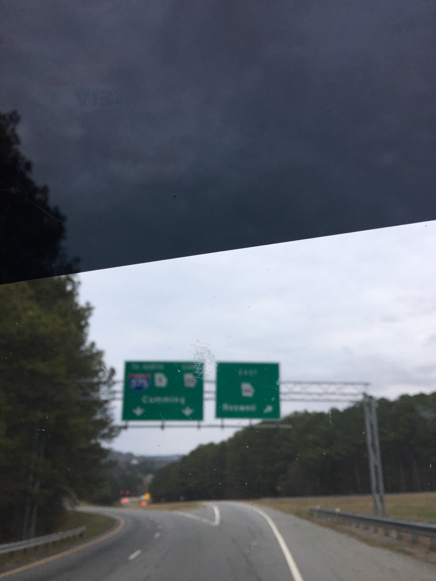 I575 Exit 16 Hickory Flat Hwy, Canton, GA MapQuest