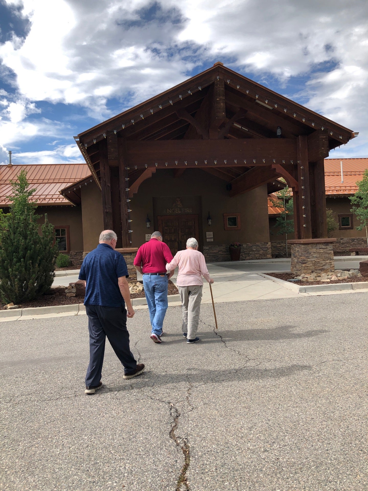 Guadalupita, NM Map & Directions MapQuest