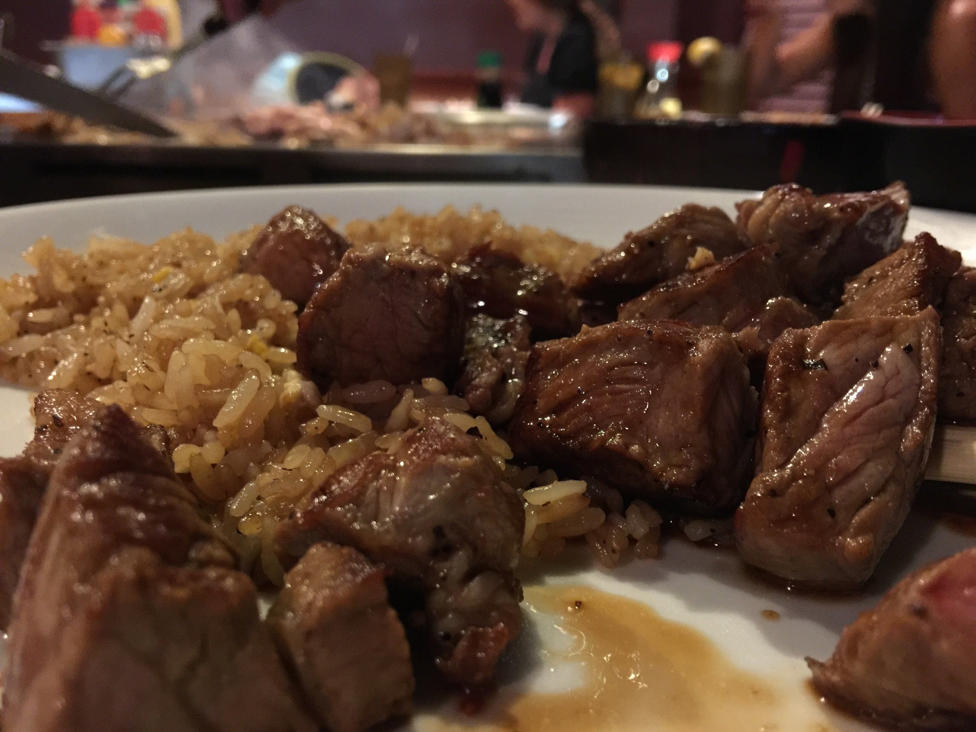 shogun japanese steak house & sushi Bar, 5 Via De Luna Dr, Pensacola