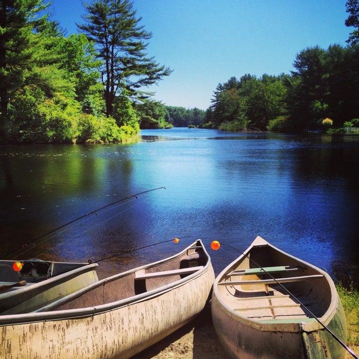 Emerald Lake, Hillsborough, NH MapQuest