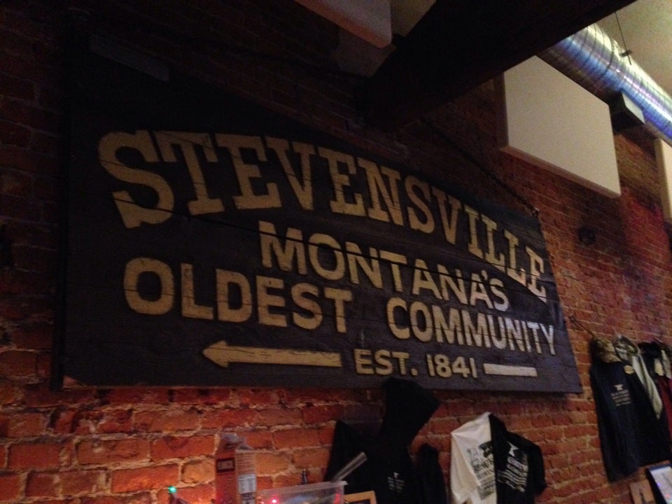 Stevensville, MT Map & Directions MapQuest