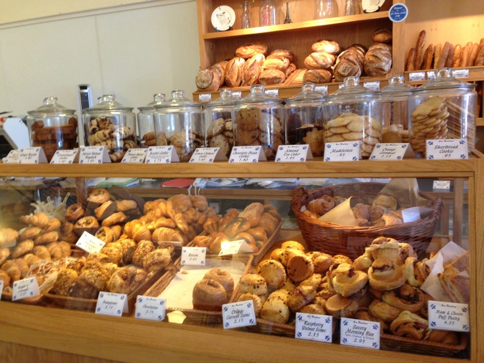 La Farine Bakery, 4094 Piedmont Ave, Oakland, CA, Bakery - MapQuest