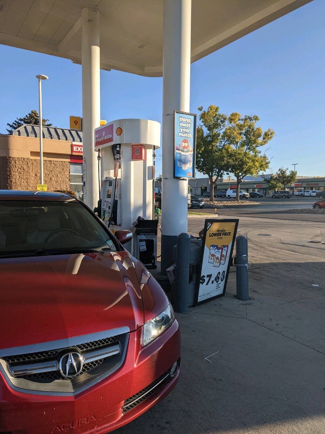 Shell, 4200 S Parker Rd, Aurora, CO, Gasoline service stations MapQuest