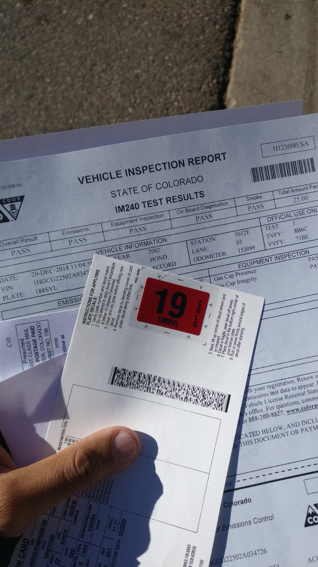 Arapahoe County Motor Vehicle, 490 S Chambers Rd, Aurora, CO, Office