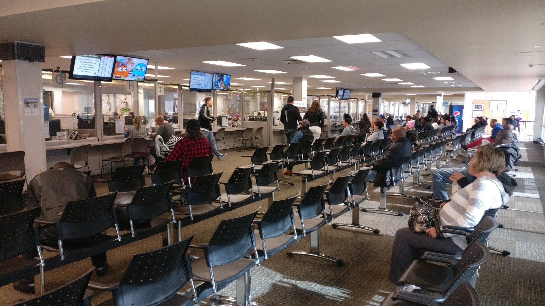 Arapahoe County Motor Vehicle, 490 S Chambers Rd, Aurora, CO, Office