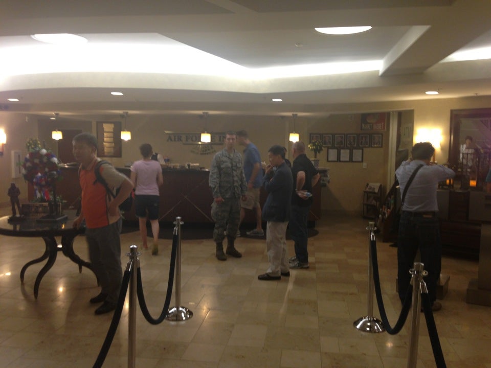 All American Inn McGuire, 2786 Mitchell Rd Mcguire Afb, Lakehurst, NJ