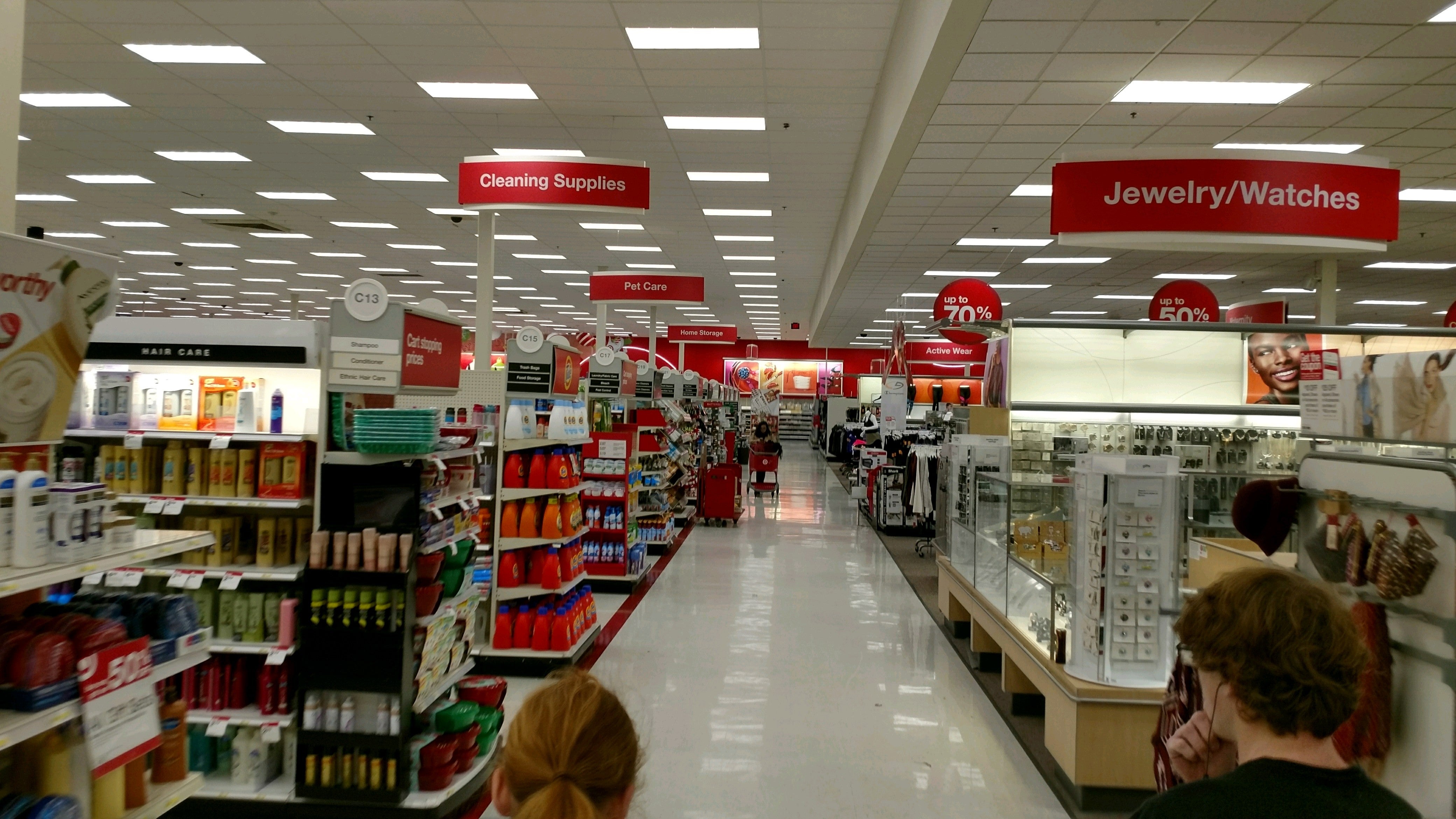 Target Potomac Mills Store, Woodbridge, VA