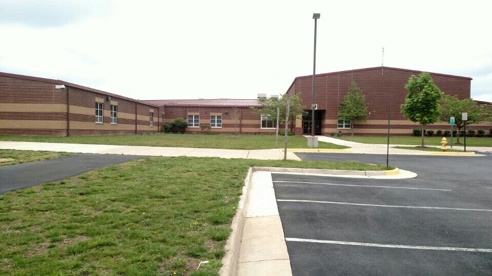 Rosa Parks Elementary School, 13446 Princedale Dr, Woodbridge, VA ...