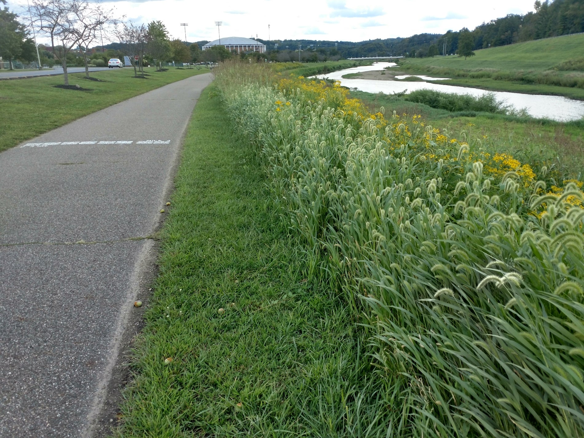 Hockhocking Adena Bikeway, E State St, Athens, OH, Landmark MapQuest
