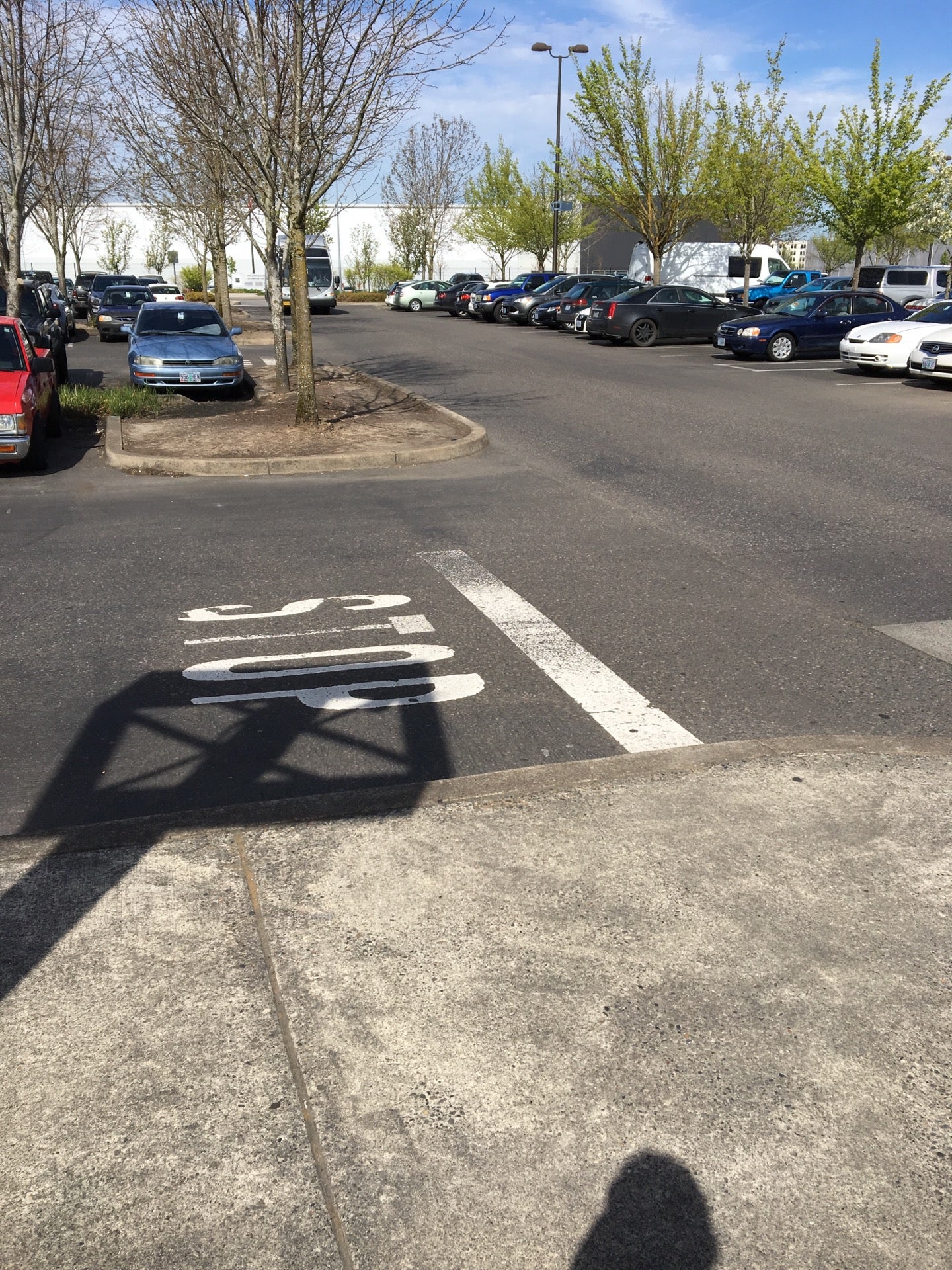 PDX Airport Employee Lot, NE Alderwood Rd, Maywood Park, OR MapQuest