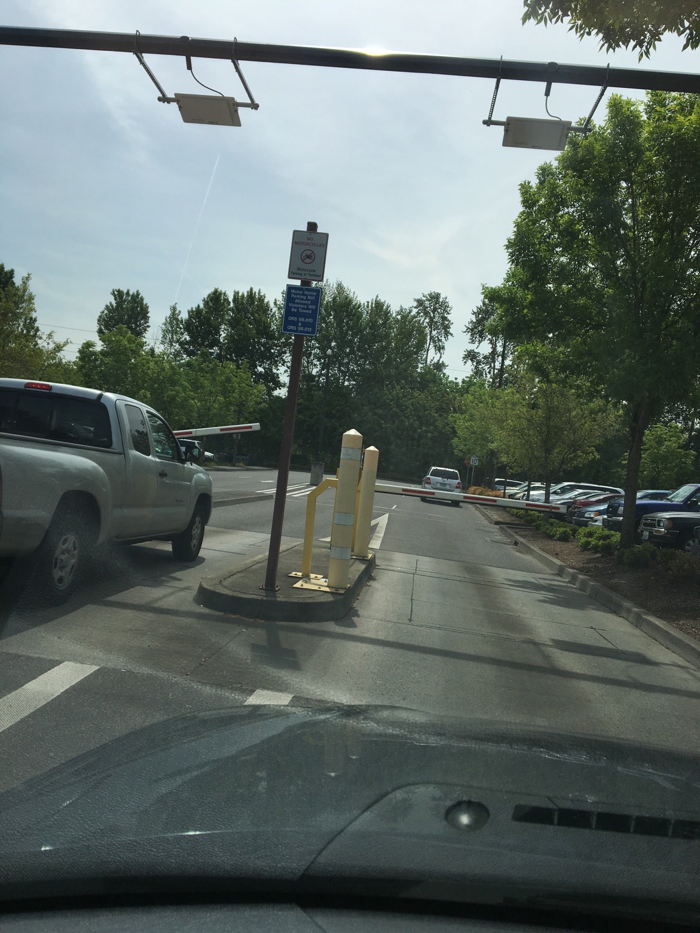 PDX Airport Employee Lot, NE Alderwood Rd, Maywood Park, OR MapQuest