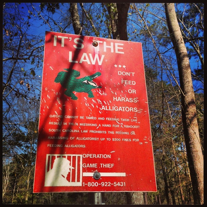 Naval Weapons Station Charleston, 2316 Red Bank Rd, Goose Creek, SC