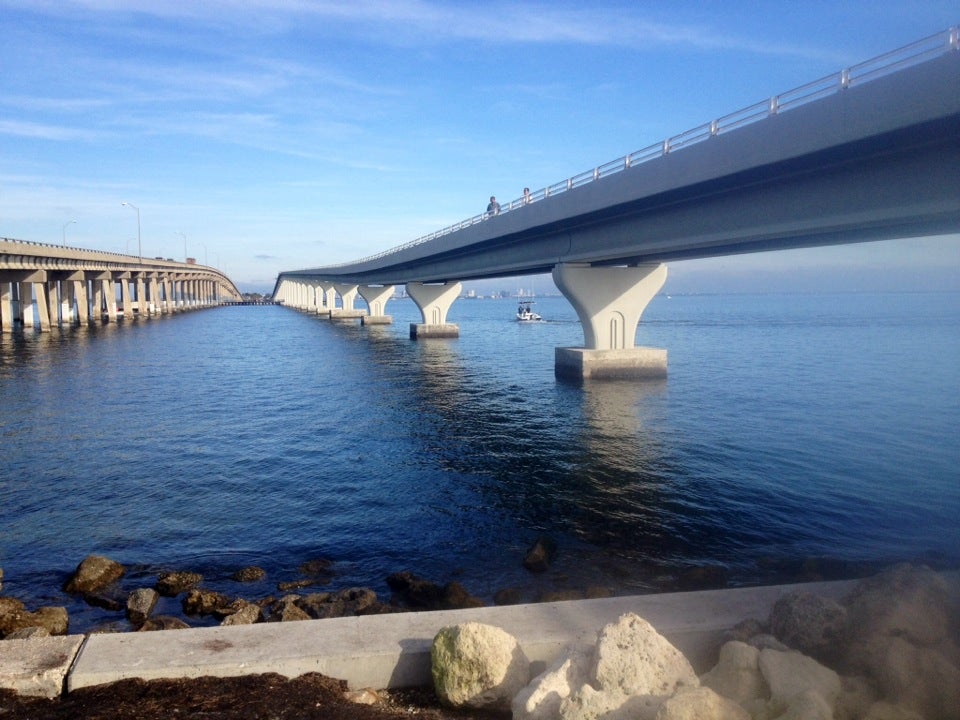 Courtney Campbell Causeway, 7740 W Courtney Campbell Cswy, Tampa, FL