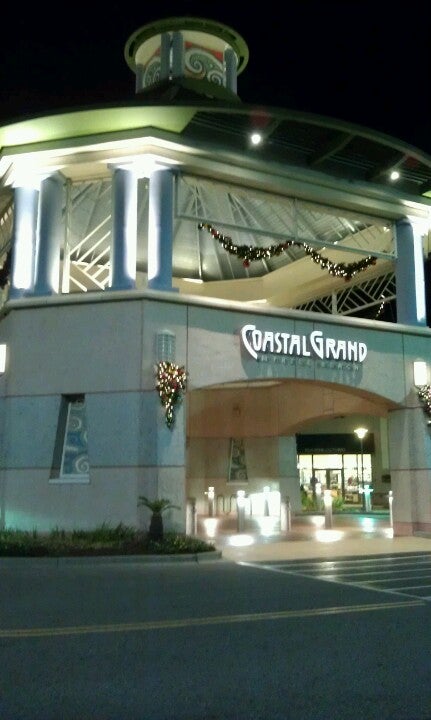 Claire's Coastal Grand Mall