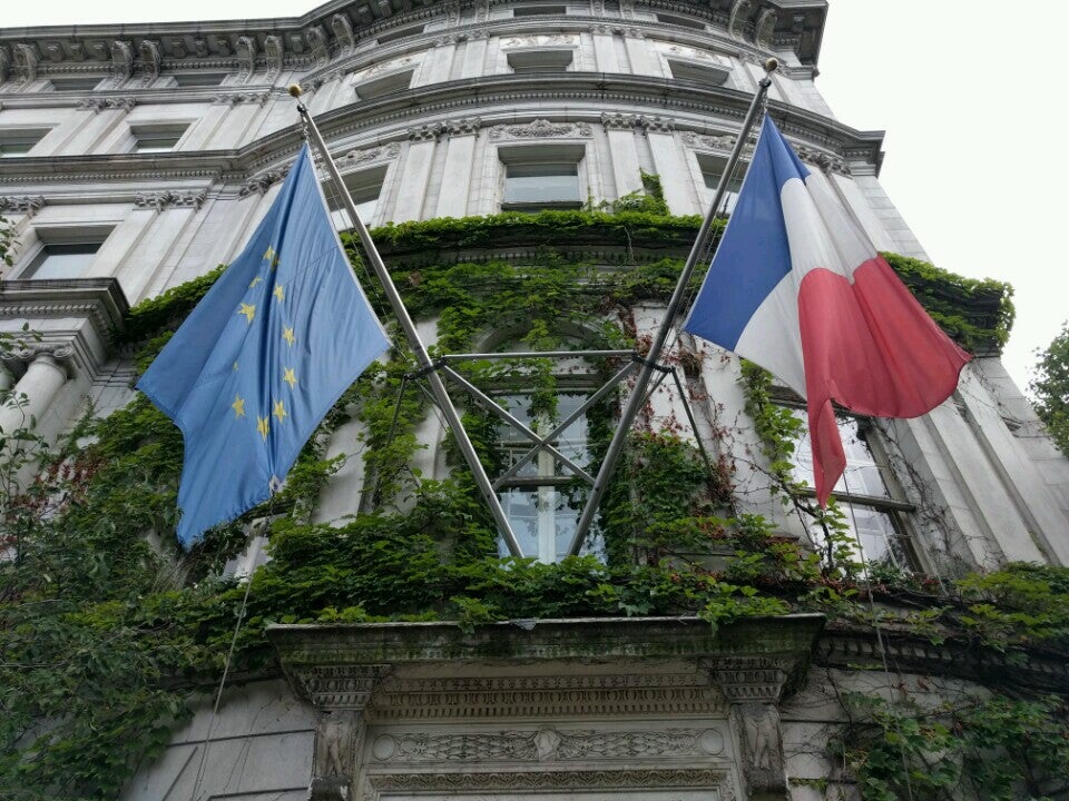 Cultural Services of the French Embassy, New York