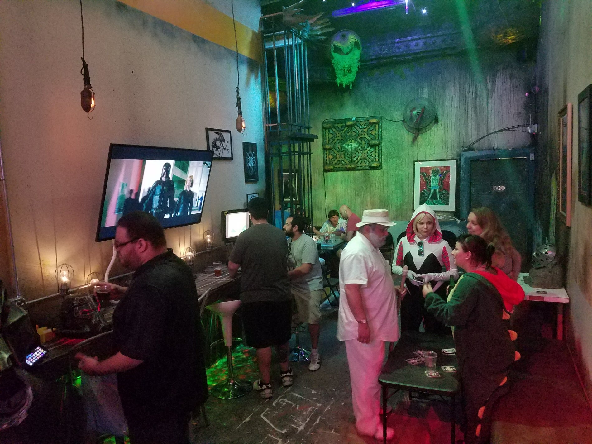 Vault 5421 - Picture of Gods & Monsters, Orlando - Tripadvisor