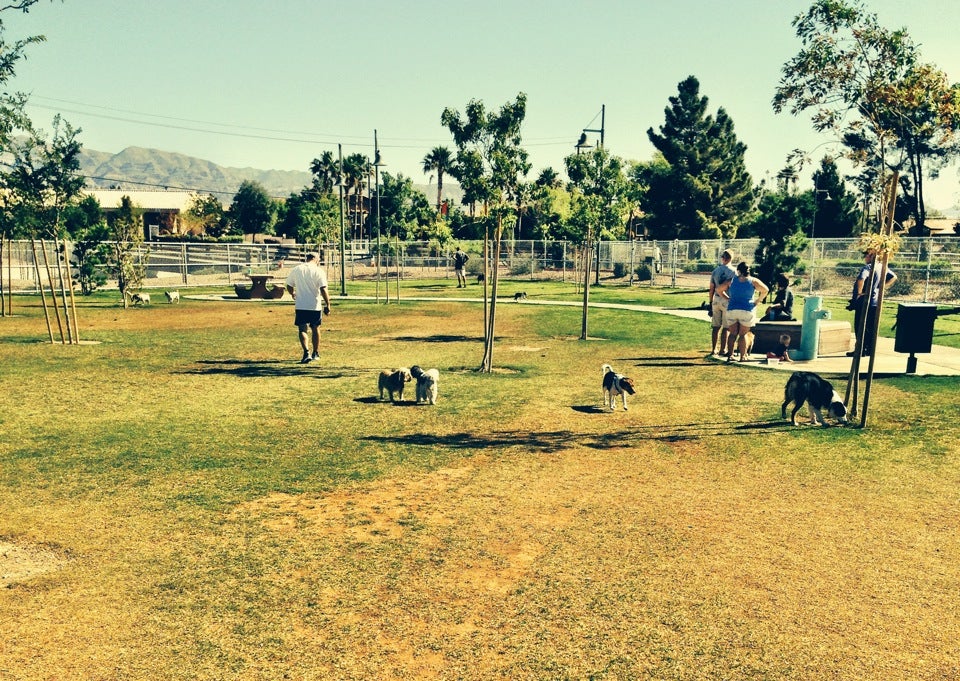 Craig Ranch Regional Park Dog Park And Dog Run, 628 W Craig Rd, North