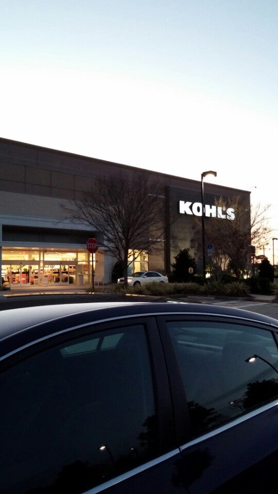 Kohl's, 7143 Narcoossee Rd, Orlando, FL, Clothing Retail - MapQuest