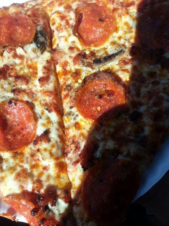 Twice The Deal Pizza