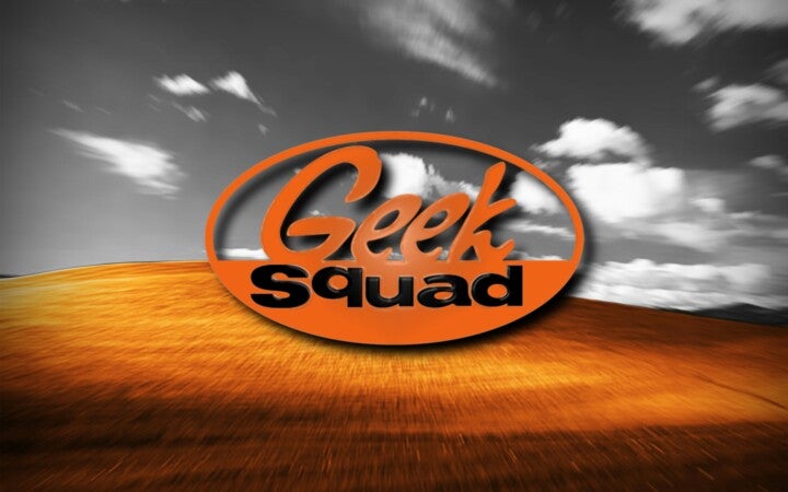 Geek Squad Logo Png - Circle, Transparent Png - 849x989(#5578504) - PngFind