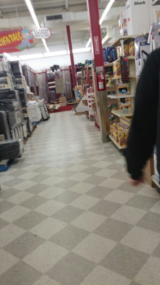 Ollie's Bargain Outlet, 23350 Broadway Ave, Oakwood, OH, Factory