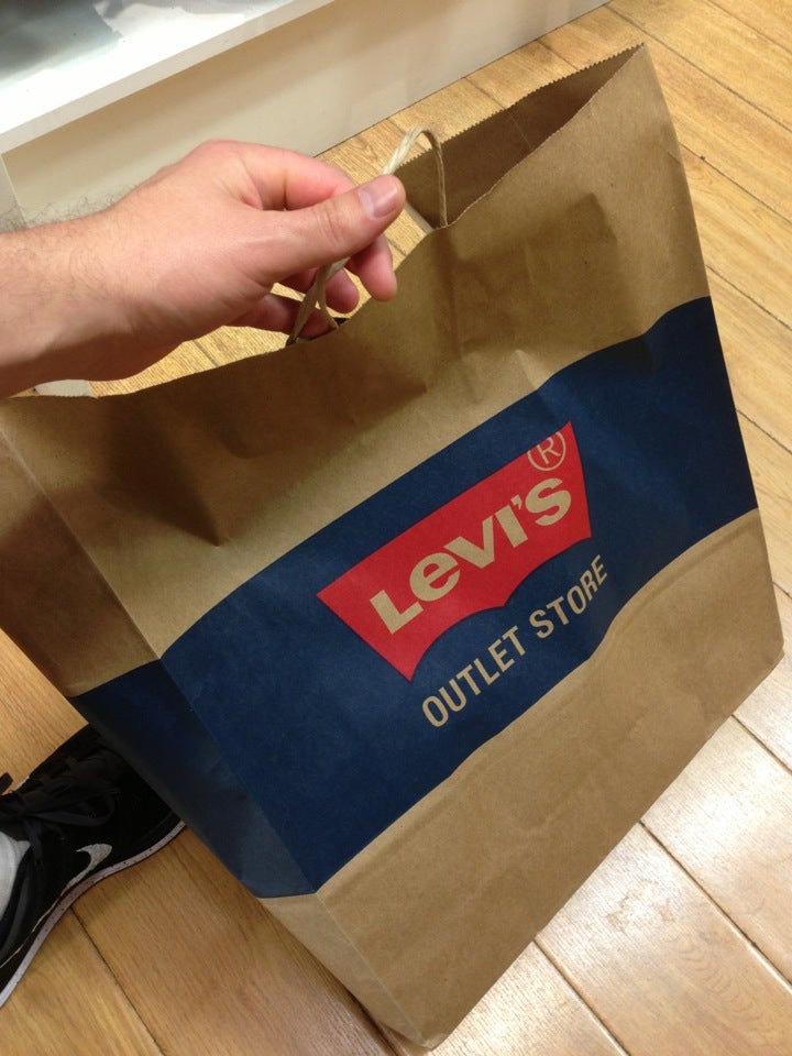 Levis top sawgrass mills