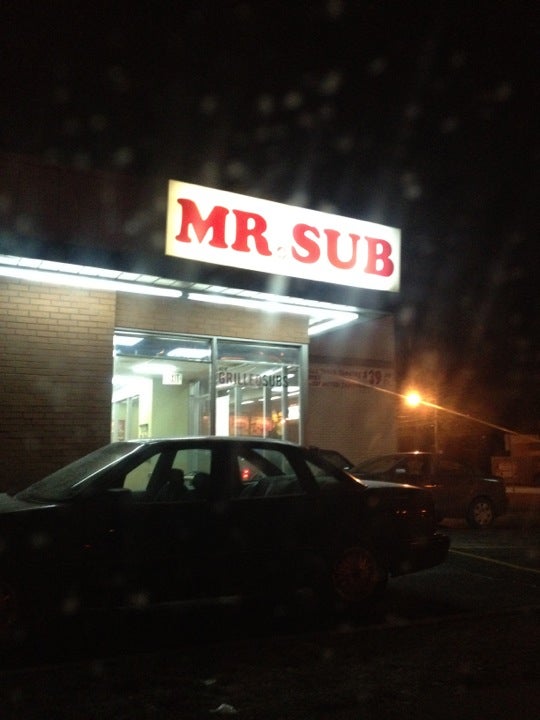 Mr.Sub