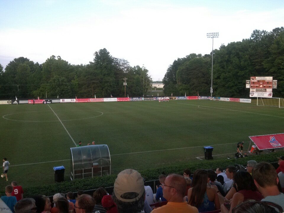 Macpherson Stadium, North Carolina, 6105 Townsend Rd, Greensboro, NC