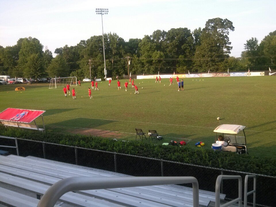 Macpherson Stadium, North Carolina, 6105 Townsend Rd, Greensboro, NC