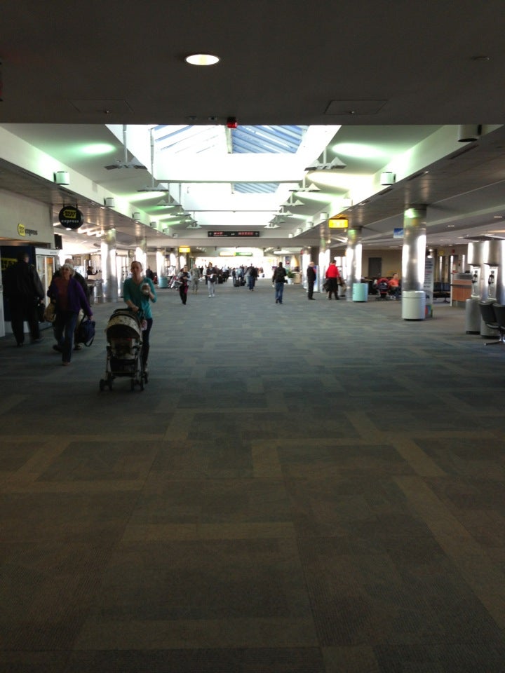 Baltimore/Washington International Thurgood Marshall Airport (BWI