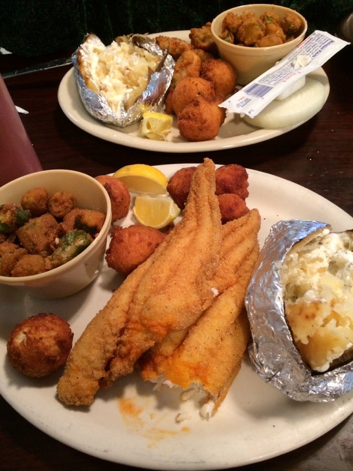 Libby's Catfish & Diner, 1401 Highway 67 S, Decatur, AL MapQuest