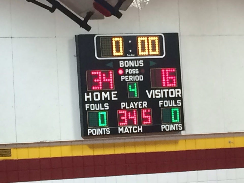 LuxemburgCasco High School, 512 Center Dr, Luxemburg, Village of, WI