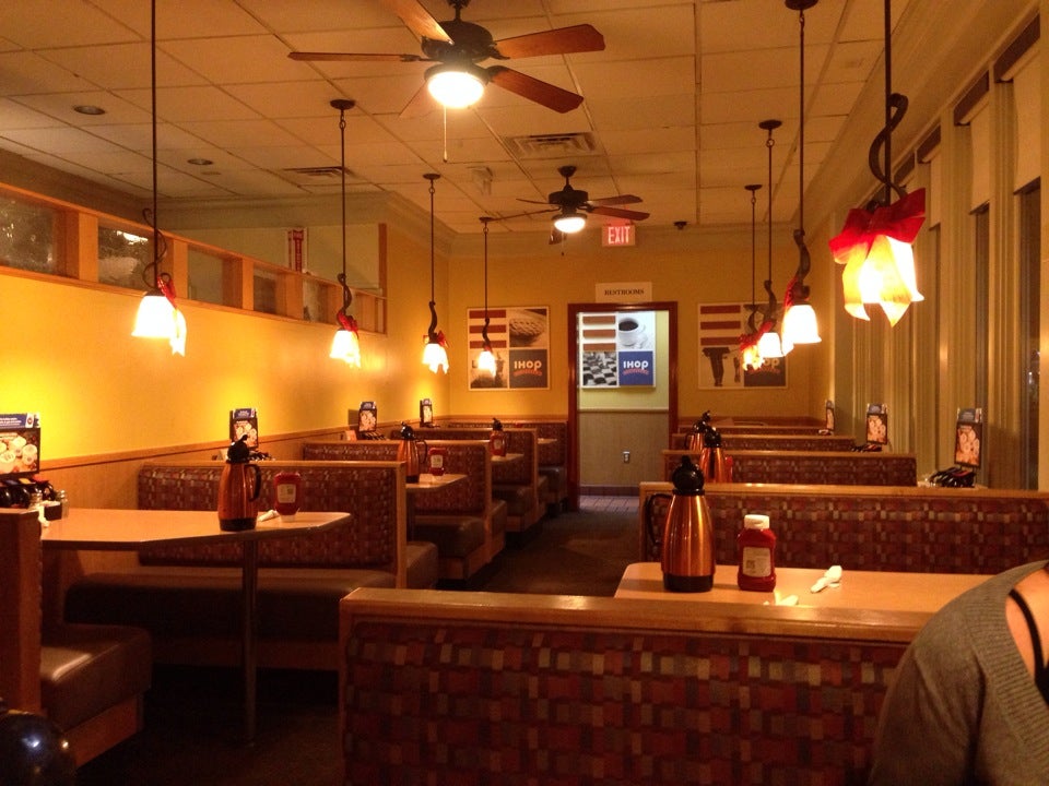 inside - Picture of Ihop, Las Vegas - Tripadvisor