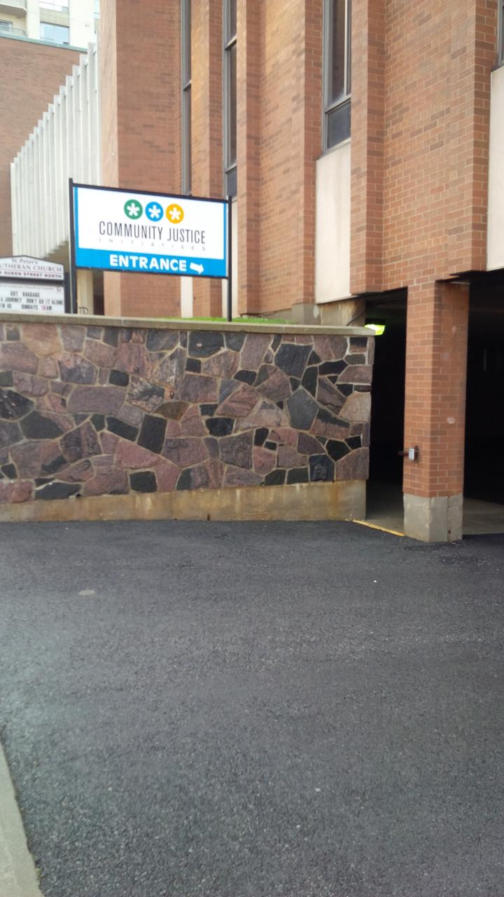 Community Justice Initiatives